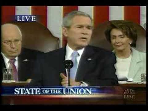 DIKEMBE MUTOMBO ON STATE OF THE UNION