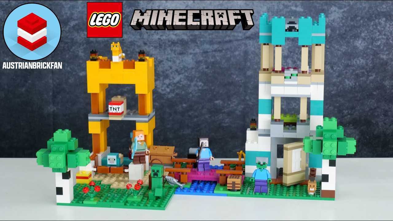 LEGO The Crafting Box 4.0 - 21249