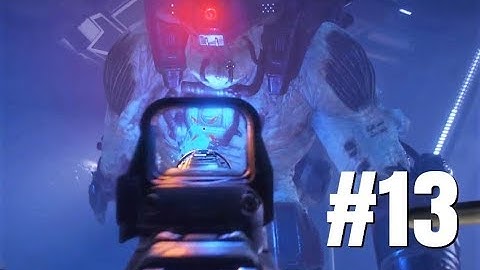 RAGE 2 - STORY MODE GAMEPLAY WALKTHROUGH PART 13 狂怒2 - 视频攻略#13