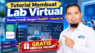 How to Create a Virtual Lab and Interactive Learning Simulations with AI