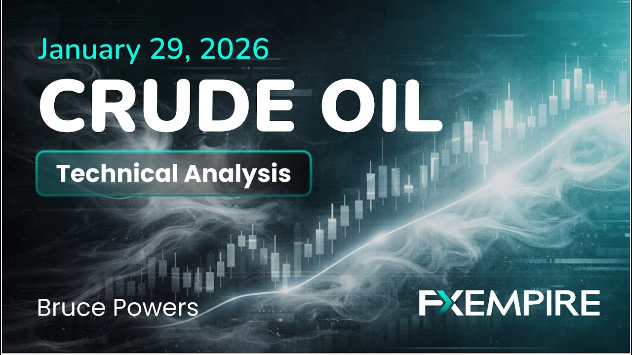 Crude Oil Price Forecast: Breakout Signals Potential Upside Continuation |  FXEmpire