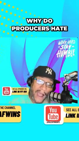 The Shocking Truth About Producers' Hatred for Each Other - YouTube