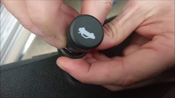 08-12 Malibu trunk switch in 30 seconds no door panel removal