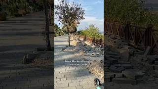 Adnan Menderes Bulvarı Aydınlanıyor