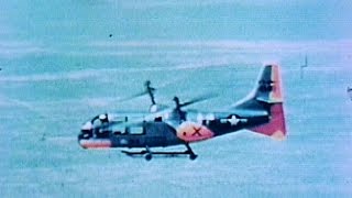 V/STOL XV-3 and X-19 (Part 6 in a Series)