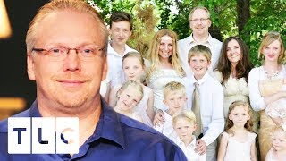 Drew Moves Into A New House With His 3 Wives And Their 15 Children! | Seeking Sister Wife