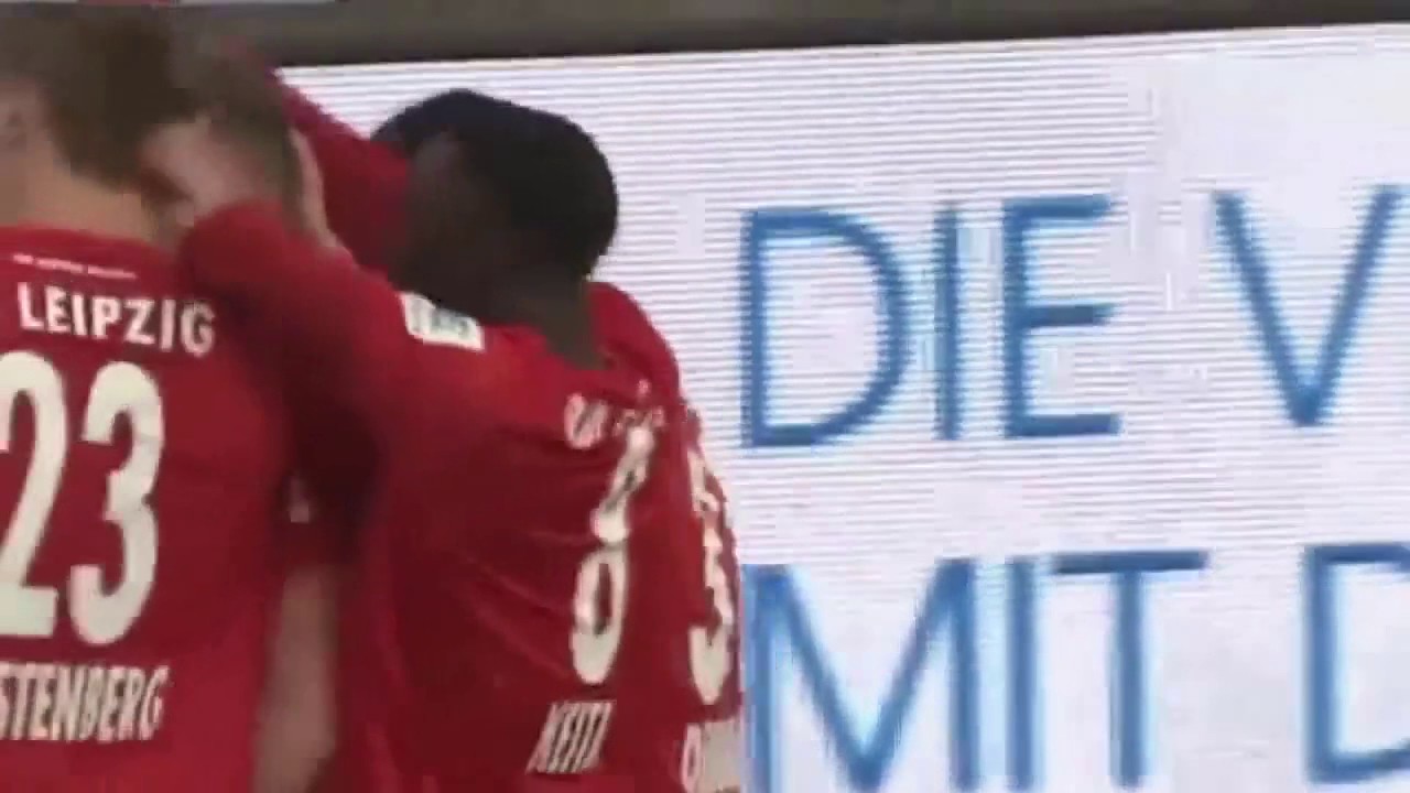 Darmstadt 98 vs RB LEIPZIG 02