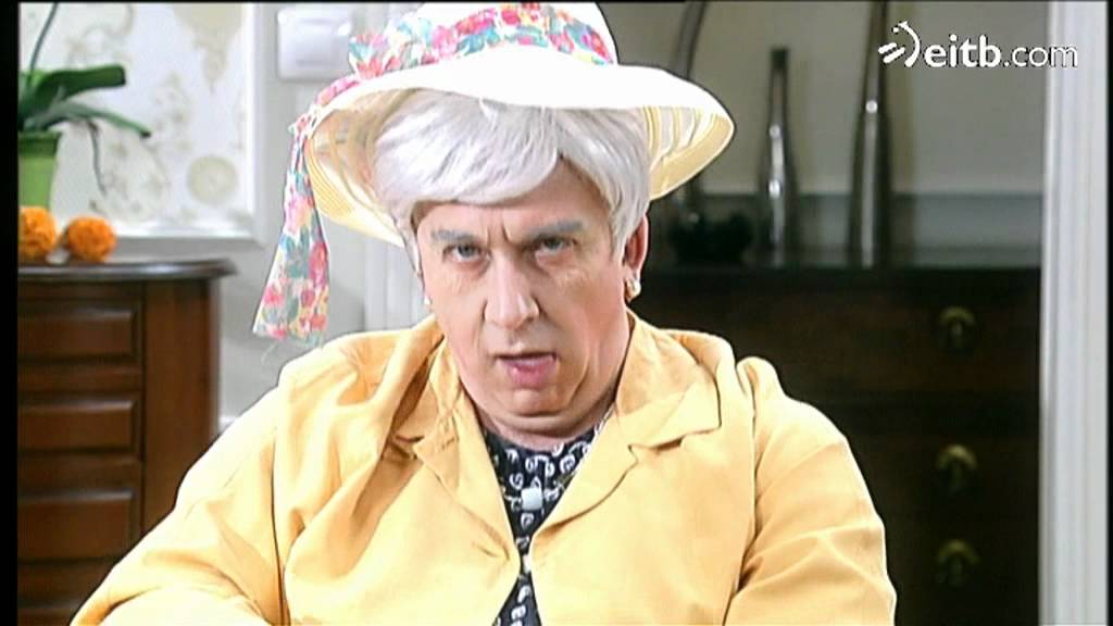 Al Rescate - Las vacaciones de la abuela