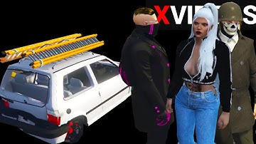 ME VINGUEI DOS WEB BANDIDOS NO SERVIDOR DO PAULINHO QUASE LOKO! GTA ANTI-RP