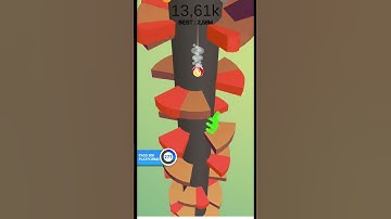 Helix Jump Level 168 😎