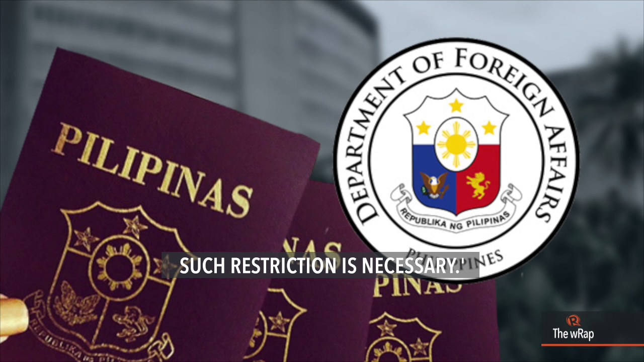 Duterte signs laws extending passport, driver's license ...