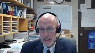 Mayo Clinic's Dr. Gregory Poland discusses Delta variant, masking