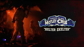 Mötley Crüe - Helter Skelter - Carnival Of Sins (Live) [ Audio]