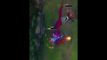 Alistar Mechanics #shorts [League of Legends]