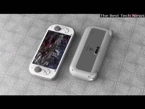 Sony PlayStation PSP 5G Trailer 