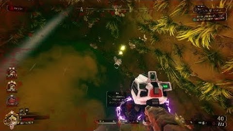 [Deep Rock Galactic] exploder spawn