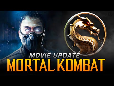 Mortal Kombat Movie 2021 - Kabal Actor FINALLY Revealed, Producer Talks Reveal Trailer & More!