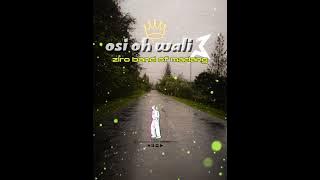 Lagu PNG lama osi ow wali___📻🌴🇵🇬