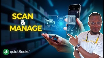 🚀 Turn Your Phone into a Barcode Scanner | QuickBooks POS Inventory Management #quickbooks #pos