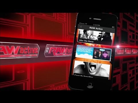 Introducing the free official WWE app