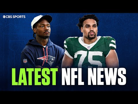 Latest NFL News: Alijah Vera-Tucker suffers major arm injury, Stefon Diggs ready for Week 1 & MORE
