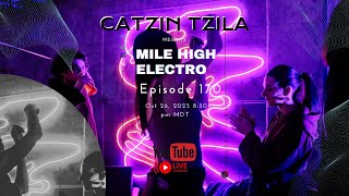 Download Lagu Mile High Electro - Episode 170 - Dj Mix | Dj Set | Pure Energy MP3 Download Lagu Mile High Electro - Episode 170 - Dj Mix | Dj Set | Pure Energy MP3