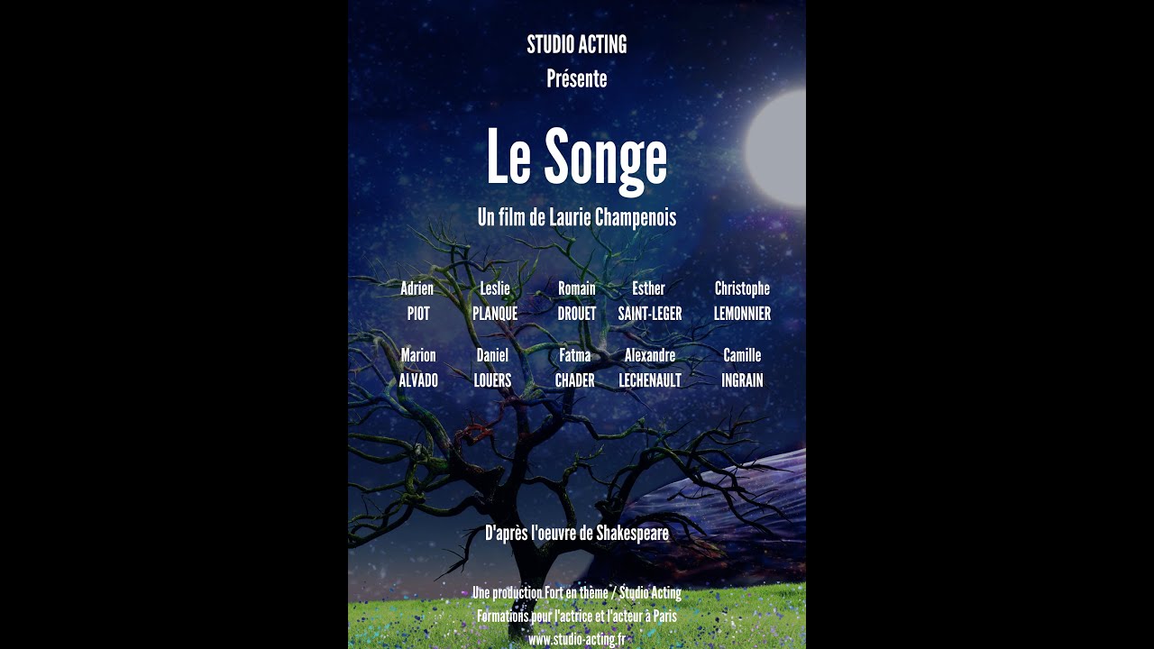 LE SONGE - YouTube