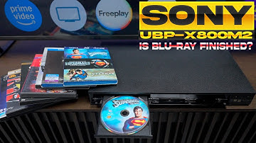 The SHOCKING Truth About Sony UBP-X800M2 Functions (In HDR)