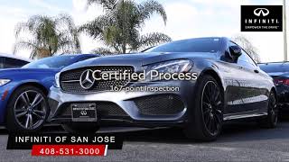 INFINITI of San Jose - Certified Preowned Infinity Of San Jose