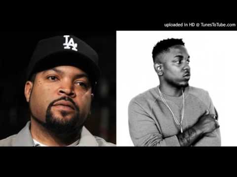 Funkadelic feat. Kendrick Lamar & Ice Cube – Ain’t That Funkin’ Kinda Hard On You (Remix)