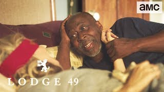 'I'm Irresistible' Sneak Peek Ep. 205 | Lodge 49