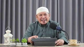 Kajian Sifat Sholat Nabi - Ust. Sofyan Chalid Ruray, Lc | mt Tabiina