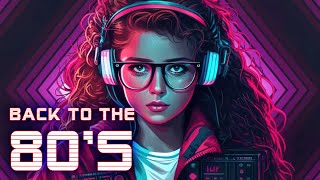 Back To The 80's  Best of Chillwave - Retrowave - Synthwave Mix  Relaxing music for stress relief