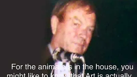 Chuck Jones Roasts Art Babbitt