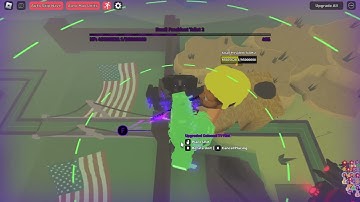 July 4th Event No Gojo No Colossal Clock 6 slots | Skibi Defense(CHECK DESCRIPTION FOR EXPLAINATION)