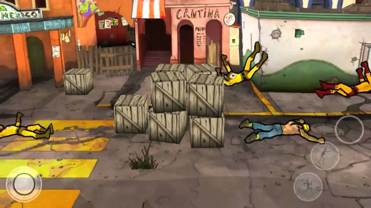 Nytt på App Store idag: Street Wrestler