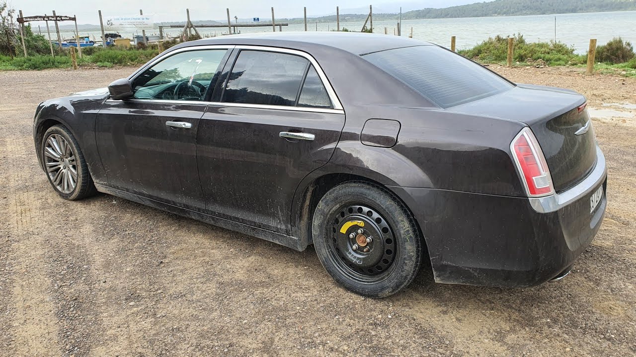 🇲🇫 Проткнул Колесо Дороги #Франции - YouTube