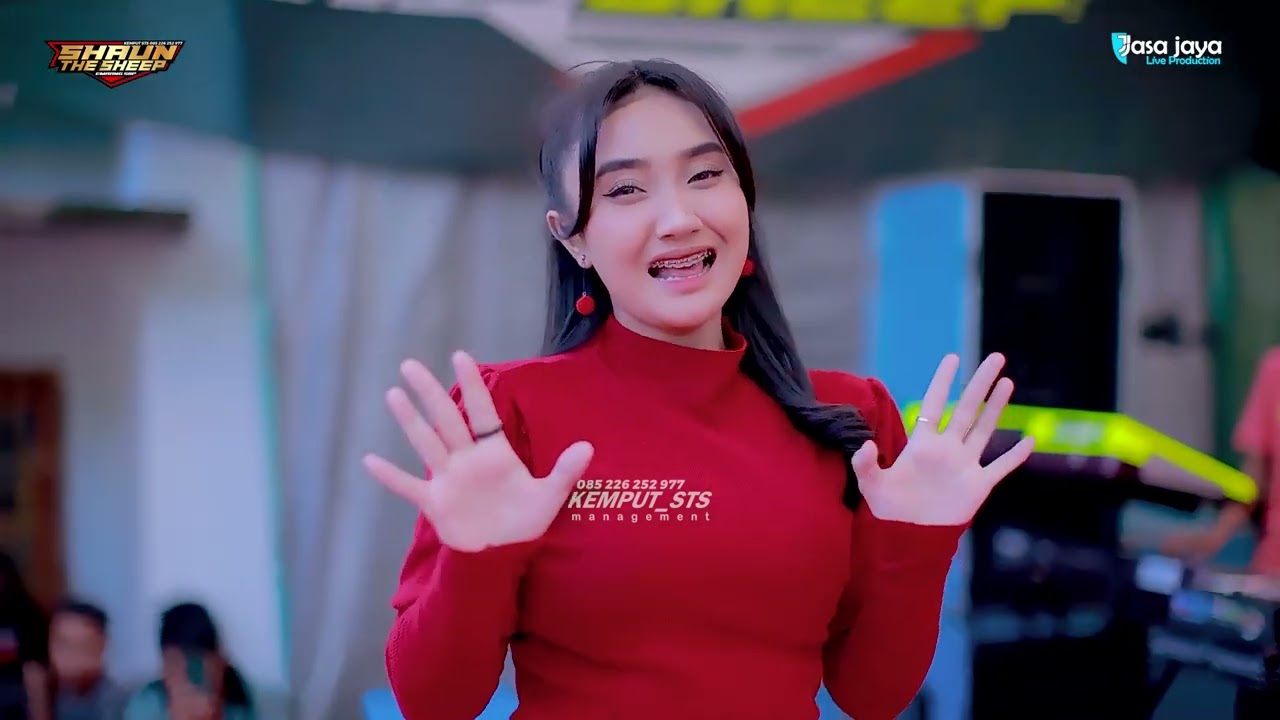 DJ KEMPUT STS - SHAUN THE SHEEP - HAPPY PARTY LAHAR PAGUYUBAN - DAWE KUDUS