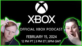 Day of Xbox Reckoning? We Discuss the Future of Xbox Podcast Episode