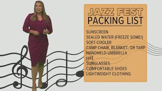 The Breakdown: Guide to Jazz Fest