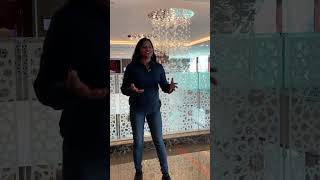 The journey to success by itself is sweet