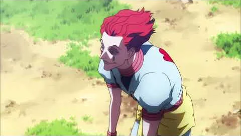 Download ヒソカ 顔芸 Mp4 Mp3