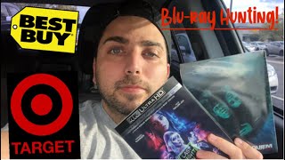 Last Night in Soho 4K! BLU-RAY HUNTING!