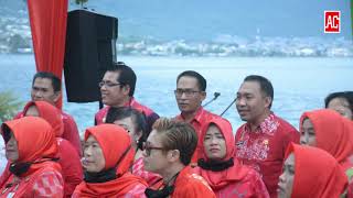 Download Lagu KEREN VOCAL GROUP DINAS PARIWISATA KABUPATEN BANGGAI - UWE NU BANTAYAN [HD] MP3