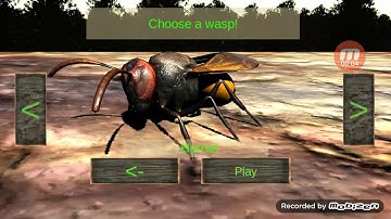 wasp nest Simulator hornet