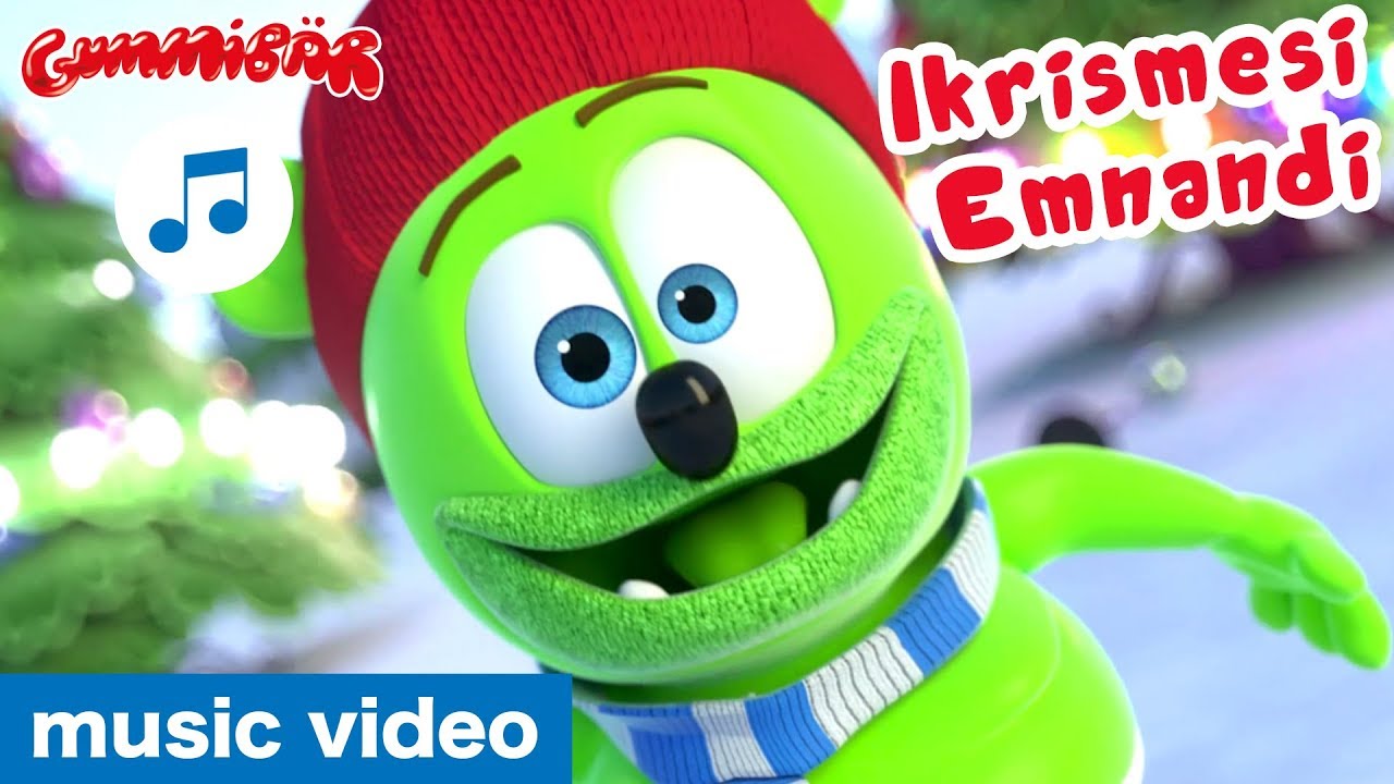 Stream The Gummy Bear Song (I Am A Gummy Bear) (Christmas Special) by  Gummibär