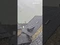 Un invierno inesperado sorprende a la Vall d'Aran dejando un gran un manto blanco