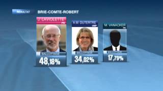 Municipales : le FN s'en sort bien en Essonne et en Seine et Marne