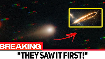 3I:ATLAS Images From Mars Orbiter LEAKED By Citizen Scientists Before NASA Took Them Down!