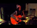 Ellie Rose at Mamuska Open Mic - Friday 25th January 2013